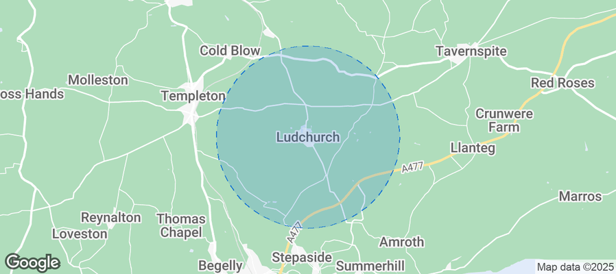 Discover Ludchurch Airbnb Analytics